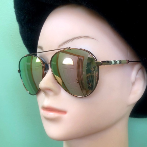Burberry Rose Mirrored lens main image 7